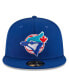 Фото #2 товара Men's Royal Toronto Blue Jays 1993 World Series Wool 59FIFTY Fitted Hat