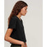 ფოტო #3 პროდუქტის SUPERDRY Slouchy Cropped short sleeve T-shirt