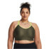 UNDER ARMOUR Infinity Covered Sports Top Medium Support