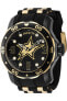 Invicta NHL Dallas Stars Quartz Black Dial Men's Watch 42325