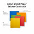 Cricut Smart Paper - Art paper pad - 210 g/m² - 10 sheets
