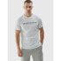 T-shirt 4F M 4FWAW24TTSHM1586-10S L - фото #1