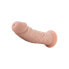 Фото #1 товара Dr. Skin - Thick Posable Dildo, 20,3 cm