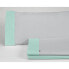 Фото #4 товара Комплект постельного белья без наполнения Alexandra House Living Жемчужно-серый king size