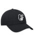 Фото #3 товара Men's Black Baltimore Orioles Club Adjustable Hat