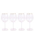 Wine Goblets, Set of 4 - фото #1