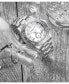 Фото #2 товара Наручные часы Calvin Klein Black-Tone Stainless Steel Bracelet Watch 44.5mm.