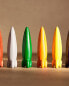 Фото #1 товара Rocket crayons (pack of 8)