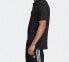 Фото #6 товара Поло мужское Adidas Originals GD2551 черное