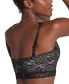 ფოტო #5 პროდუქტის Women's Luxe Lace Underwire Smoothing Bustier