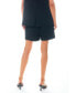 Фото #2 товара Women's Pleated Shorts