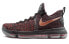 Кроссовки Nike KD 9 The Sauce Low Top Brown 44 - фото #1