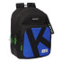 SAFTA Double Kelme backpack