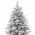 Искусственная Новогодняя ёлка Shico Christmas Tree Golden Polyethylene Snowfall 82 x 82 x 120 cm - фото #2