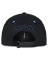 ფოტო #4 პროდუქტის Men's Black North Carolina Tar Heels Release Adjustable Hat