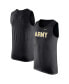 Men's Black Army Black Knights Tank Top