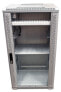 Фото #1 товара ALLNET 106975 - 22U - Freestanding rack - 500 kg - Gray - Closed - Active