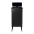 WELLHOME Smart trash can with automatic opening and manual contact 50L