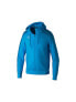 Erima Herren Trainingsjacke Evo Star Hoodie