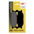 Фото #1 товара SBS P170-HF Brake Pads