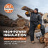 ფოტო #2 პროდუქტის Big & Tall Iron-Tuff Insulated Coveralls -50F Extreme Cold Protection