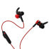 Фото #4 товара 1MORE E1018 - Sports - IPX6 - Water resistant - Headset - In-ear - Black,Red