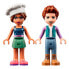 Фото #18 товара Конструктор LEGO Friends Pizzeria 41705 для детей от 5 лет