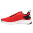 Фото #6 товара Puma Electron E Lace Up Mens Red Sneakers Casual Shoes 380435-04