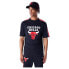 Фото #2 товара NEW ERA NBA Panel Chicago Bulls short sleeve T-shirt