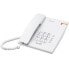 Фото #1 товара Alcatel Temporis 180 - DECT telephone - Wired handset - Caller ID - White