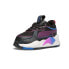 Фото #2 товара Puma RsX Cosmic Girl Slip On Toddler Girls Black Sneakers Casual Shoes 39549801