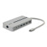 Фото #2 товара Lindy 43360 - Wired - USB 3.2 Gen 1 (3.1 Gen 1) Type-C - 3.5 mm - Silver - White - -20 - 40 °C - -40 - 80 °C