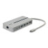 Lindy 43360 - Wired - USB 3.2 Gen 1 (3.1 Gen 1) Type-C - 3.5 mm - Silver - White - -20 - 40 °C - -40 - 80 °C