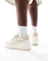 Фото #2 товара Tommy Jeans – Retro-Basketball-Sneaker in Weiß und Neutral