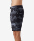 ფოტო #3 პროდუქტის Men's Hyperfreak Heat Camo 19" Shorts