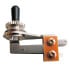 Фото #1 товара Göldo WDE6 Toggle Switch SG (Nickel)