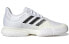 Фото #2 товара Кроссовки теннисные Adidas SoleCourt Primeblue Бело-черные