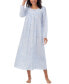 ფოტო #1 პროდუქტის Cotton Pintuck Ballet Nightgown