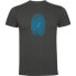 Фото #1 товара KRUSKIS Diver Fingerprint short sleeve T-shirt