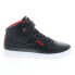 Фото #1 товара Fila Vulc 13 1CM00349-014 Mens Black Synthetic Lifestyle Sneakers Shoes