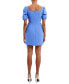 ფოტო #2 პროდუქტის Women's Whisper Ruth Sweetheart-Neck Dress