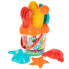 Фото #8 товара Набор пляжных игрушек Colorbaby полипропилен (16 штук)
