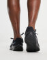 Nike Running Quest 5 trainers in triple black