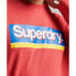 ფოტო #3 პროდუქტის SUPERDRY Vintage Cl Seasonal long sleeve T-shirt