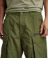ფოტო #3 პროდუქტის Men's Relaxed-Fit Rovic Zip Shorts