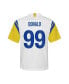 Big Boys Aaron Donald White Los Angeles Rams Alternate Game Jersey