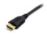 Фото #3 товара Кабель HDMI Startech.com 50 см Mini HDMI to HDMI с Ethernet - 4K 30 Гц - это адаптер Mini HDMI to HDMI - для устройств Mini HDMI Type-C к монитору/дисплею HDMI - прочный видео-конвертерный шнур - 0.5 м - HDMI тип А (стандартный) - HDMI тип C (мини) - 3D - канал возврата аудиосигнала.