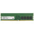 Фото #1 товара Transcend JetRam DDR4-3200 U-DIMM 16GB - 16 GB - 1 x 8 GB - DDR4 - 3200 MHz - 288-pin DIMM