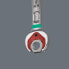Wera Joker Switch Set - 10,13,17,19 mm - Chrome - Chromium-molybdenum steel - Chrome - Glossy - 15°
