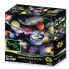 Фото #1 товара PRIME 3D Puzzle Howard Robinson Brillo In Darkness Solar System 100 Pieces